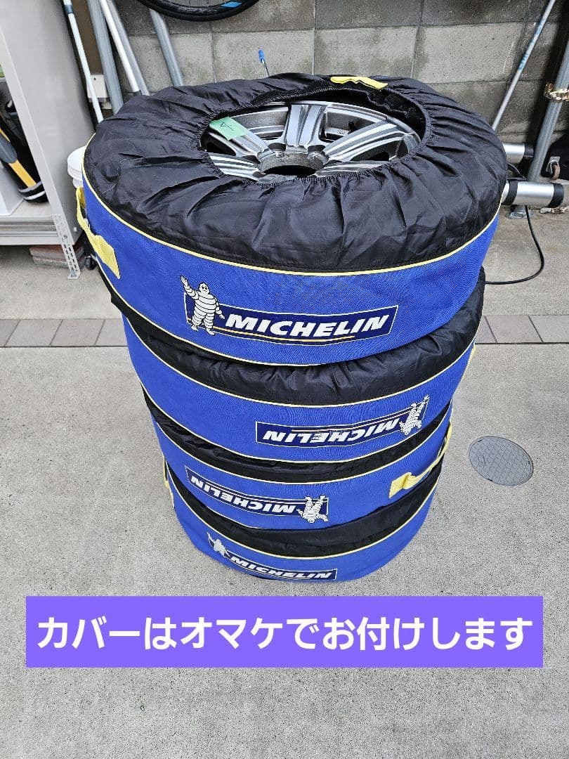 カムロード専用スタッドレス・ホイールセット