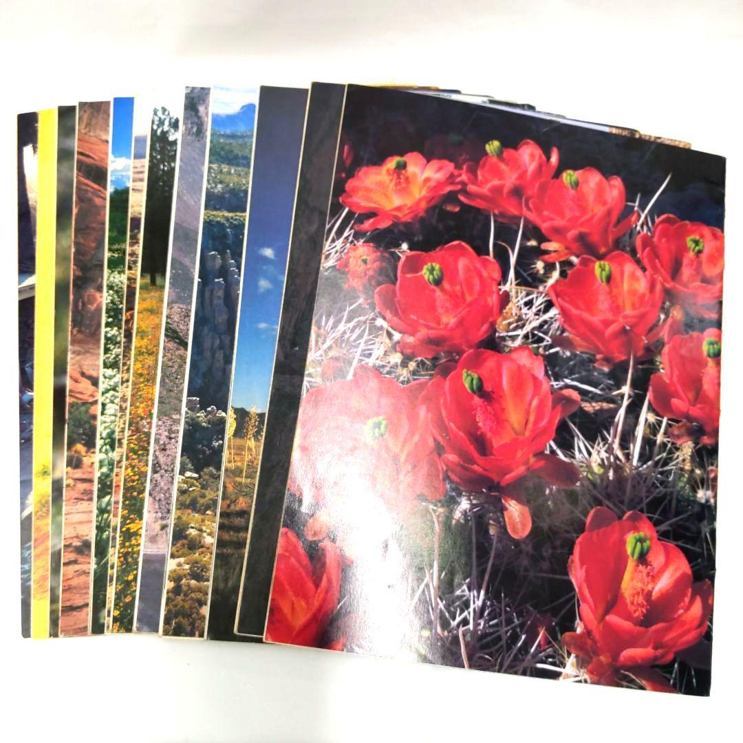 ARIZONA HIGHWAYS 1982年 1年分 アリゾナ 雑誌 アメリカ