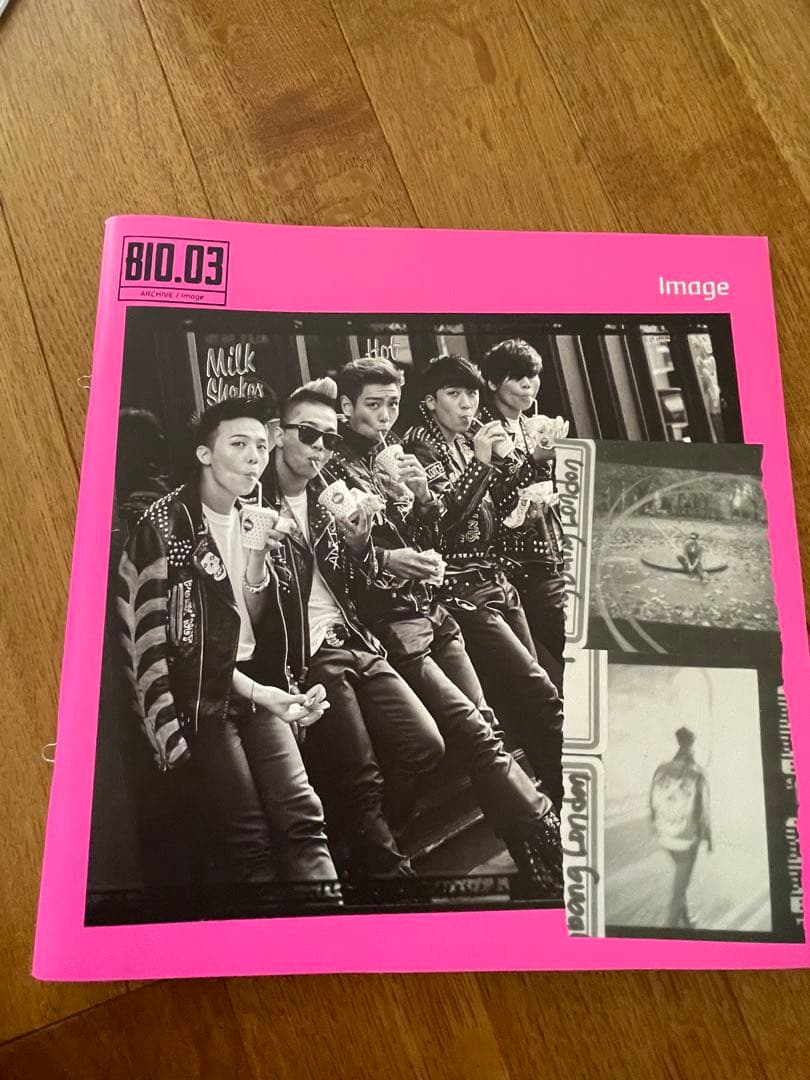 BIGBANG LPレコード 限定盤