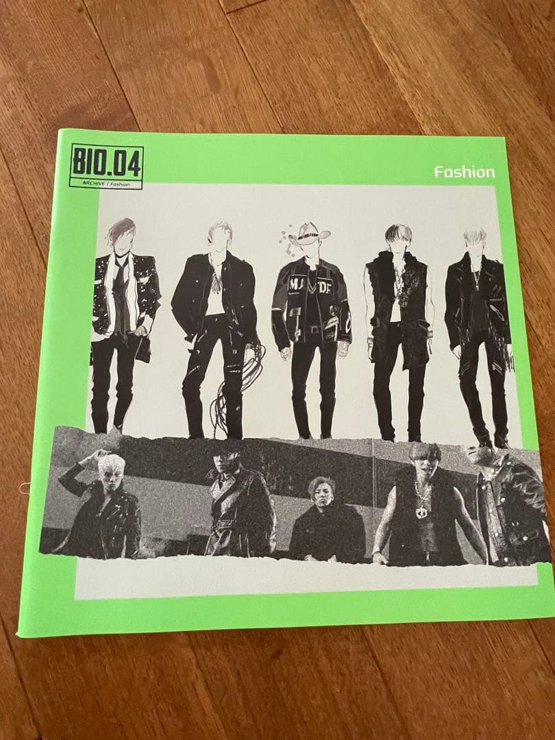 BIGBANG LPレコード 限定盤