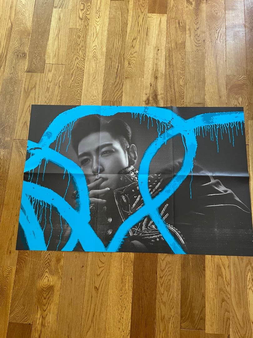 BIGBANG LPレコード 限定盤