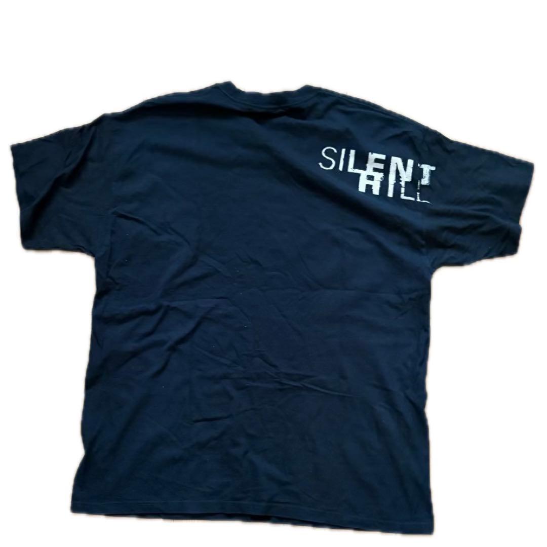 古着 SILENT HILL サイレントヒル ロビー君 Tシャツ XL