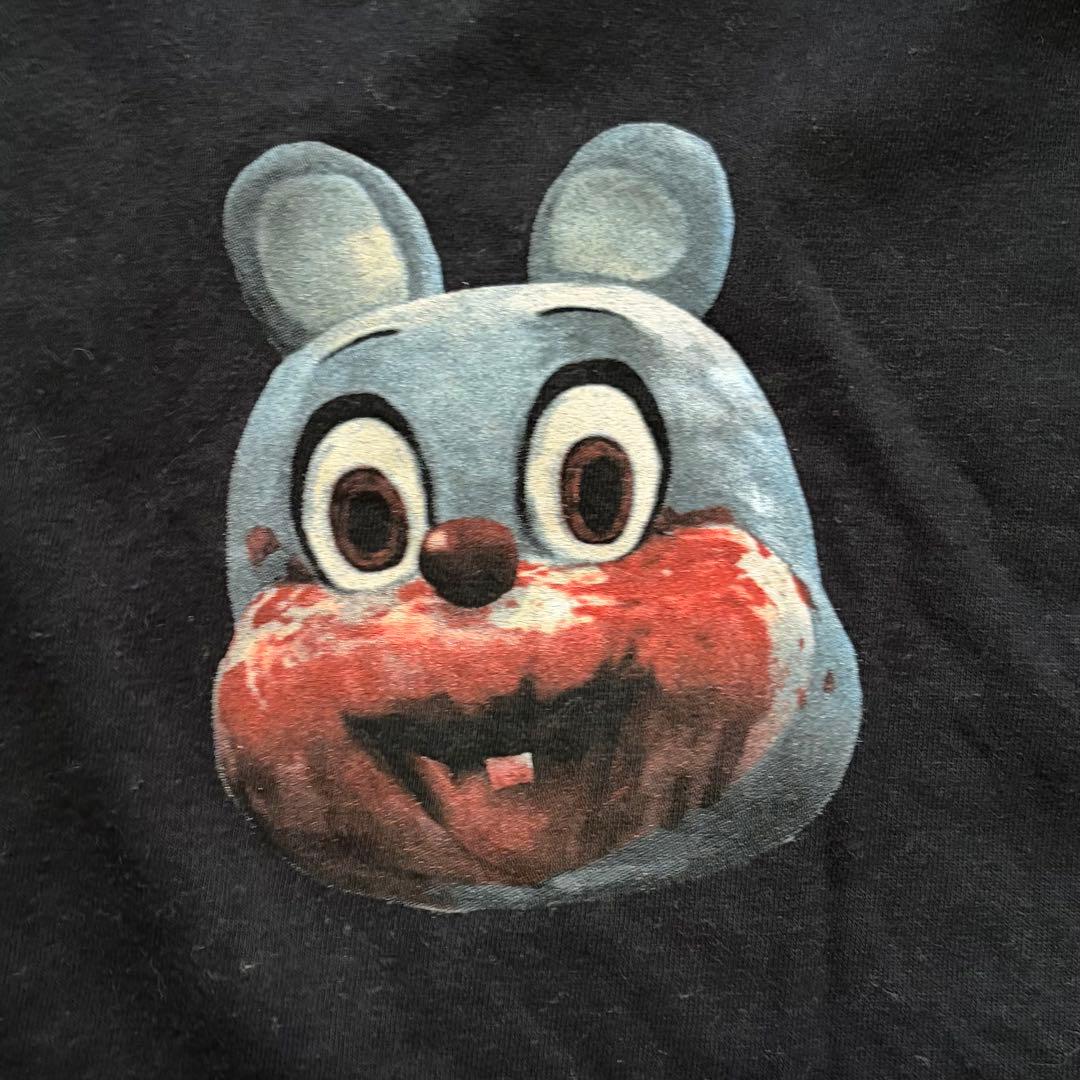 古着 SILENT HILL サイレントヒル ロビー君 Tシャツ XL