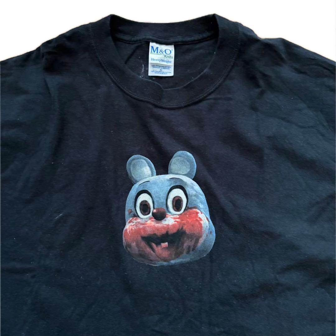 古着 SILENT HILL サイレントヒル ロビー君 Tシャツ XL