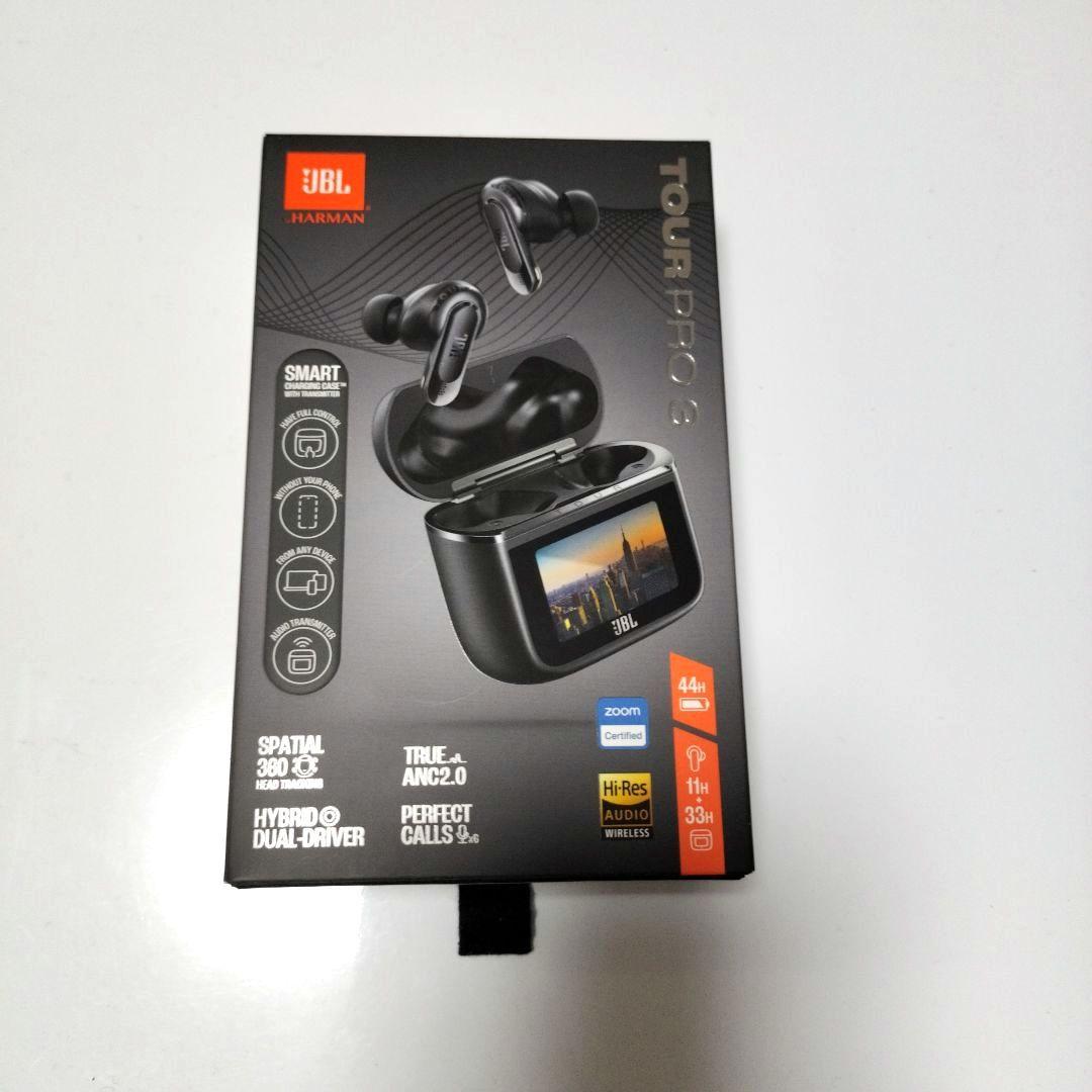 [新品未開封] JBL Tour Pro 3ワイヤレスイヤホン