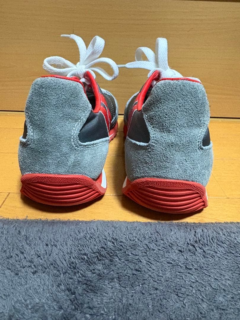 PATRICK パトリック　マラソン　9624 38 日本製　スニーカー