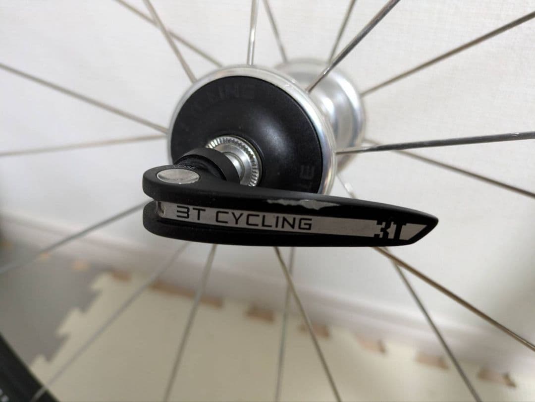 3T MERCURIO 60 LTD チューブラーホイールセット