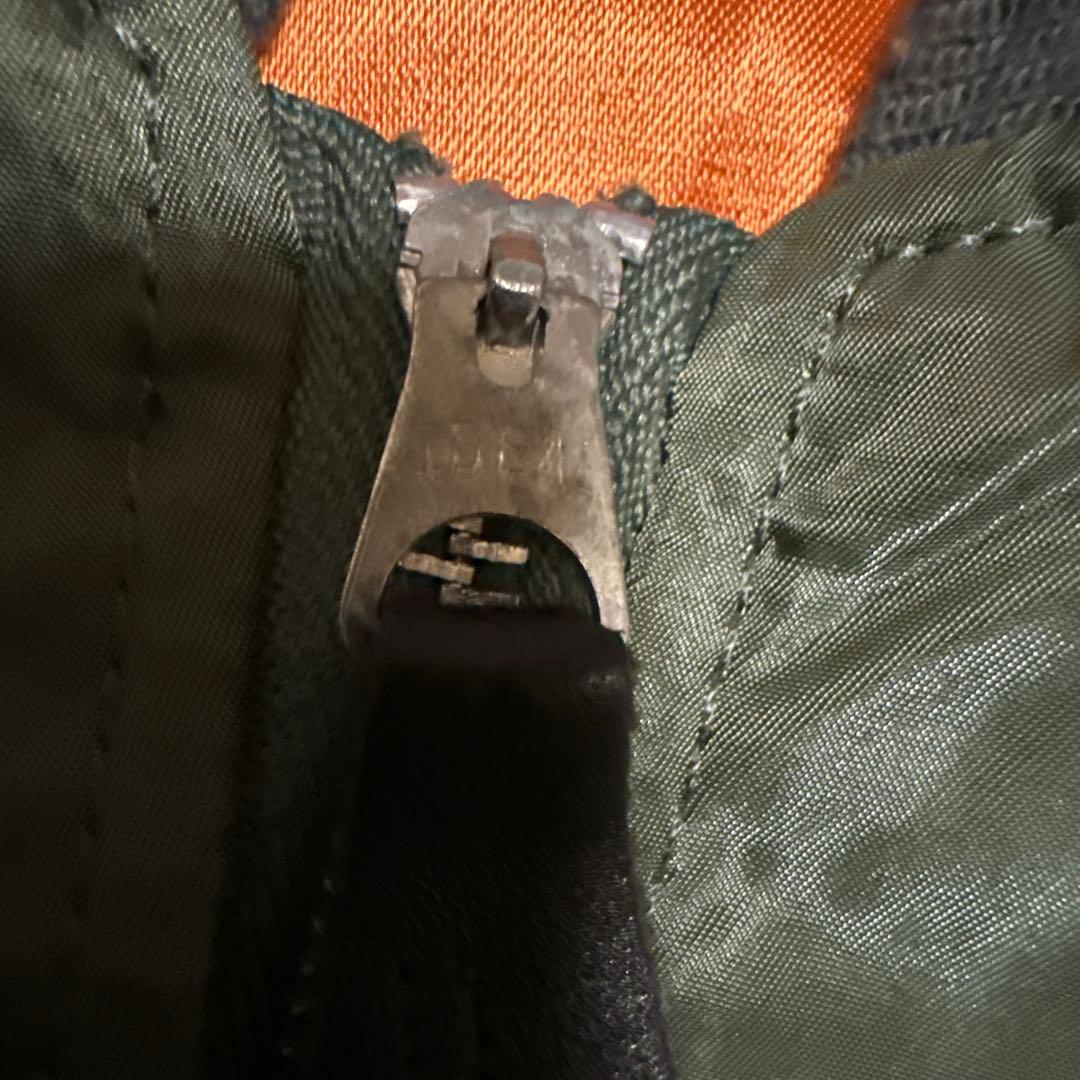 希少 USAメイド アルファ ALPHA L2B サイズ L