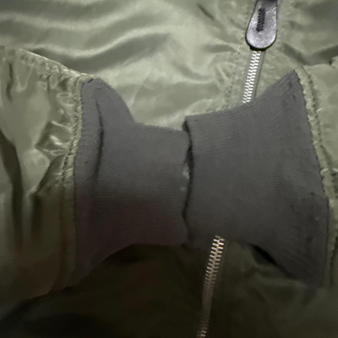 希少 USAメイド アルファ ALPHA L2B サイズ L