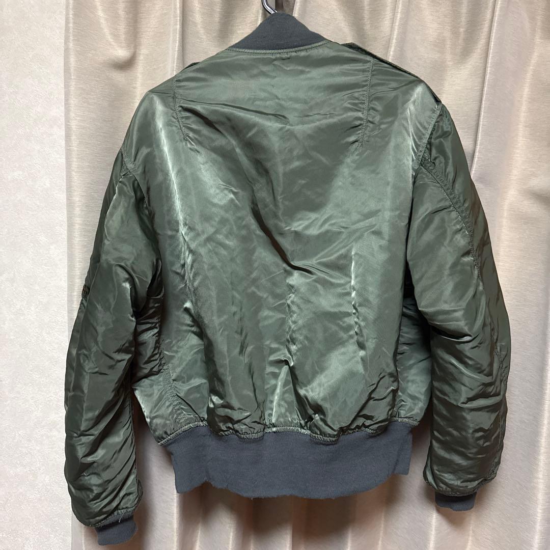 希少 USAメイド アルファ ALPHA L2B サイズ L