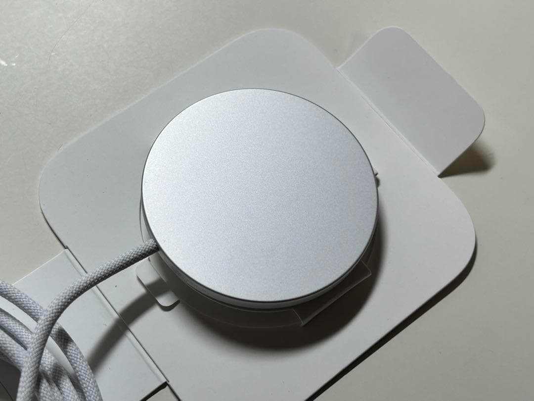 【新品】純正 25W充電対応 MagSafe 充電器セット