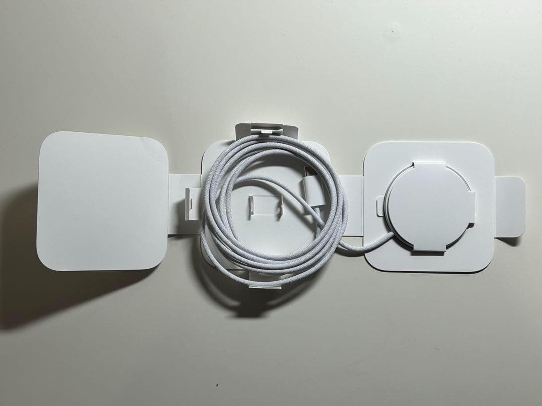 【新品】純正 25W充電対応 MagSafe 充電器セット