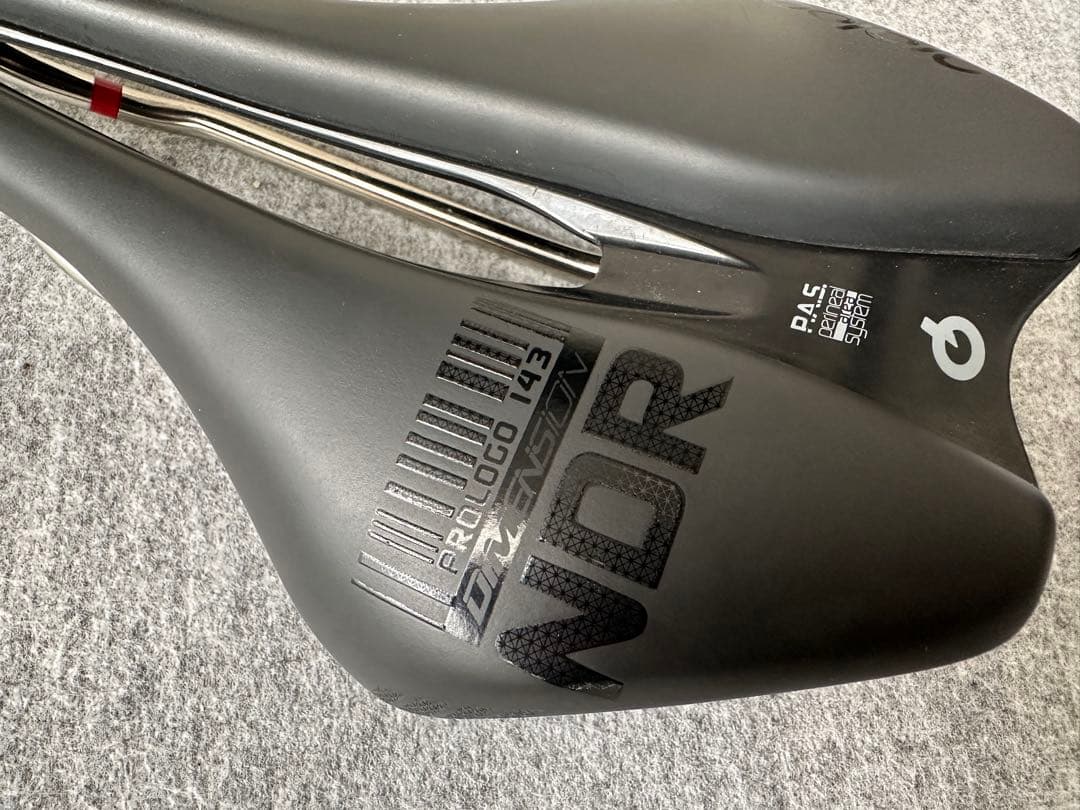 未使用』プロロゴ prologo サドル ディメンション NDR 143