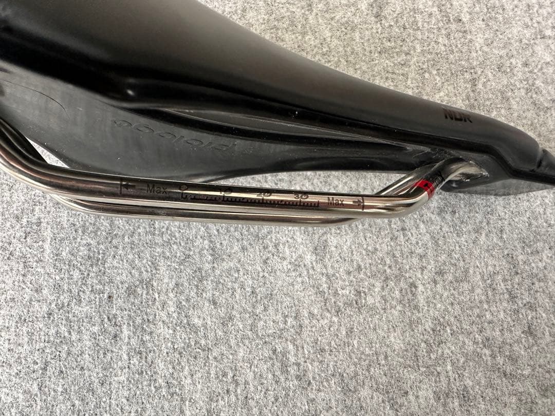 未使用』プロロゴ prologo サドル ディメンション NDR 143