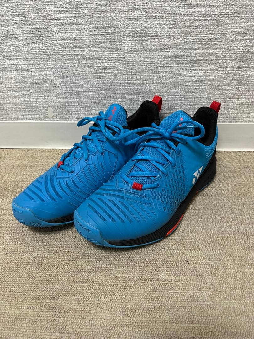 ヨネックス　パワークッション　ソニケージ3 25.5