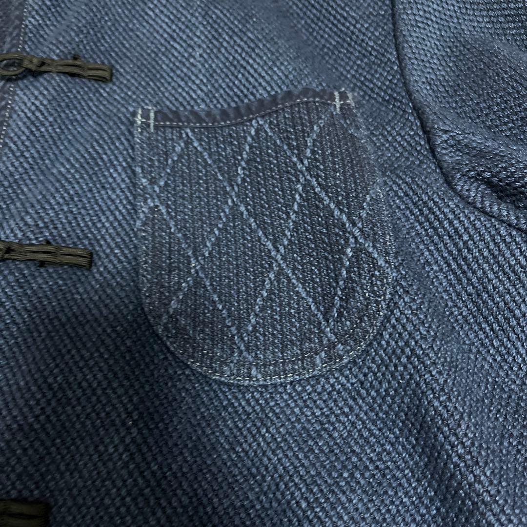 【Sサイズ未使用】Porterclassic 剣道チャイニーズジャケット