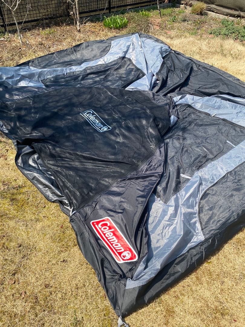 coleman コールマン タフスクリーン2ルーム LDX