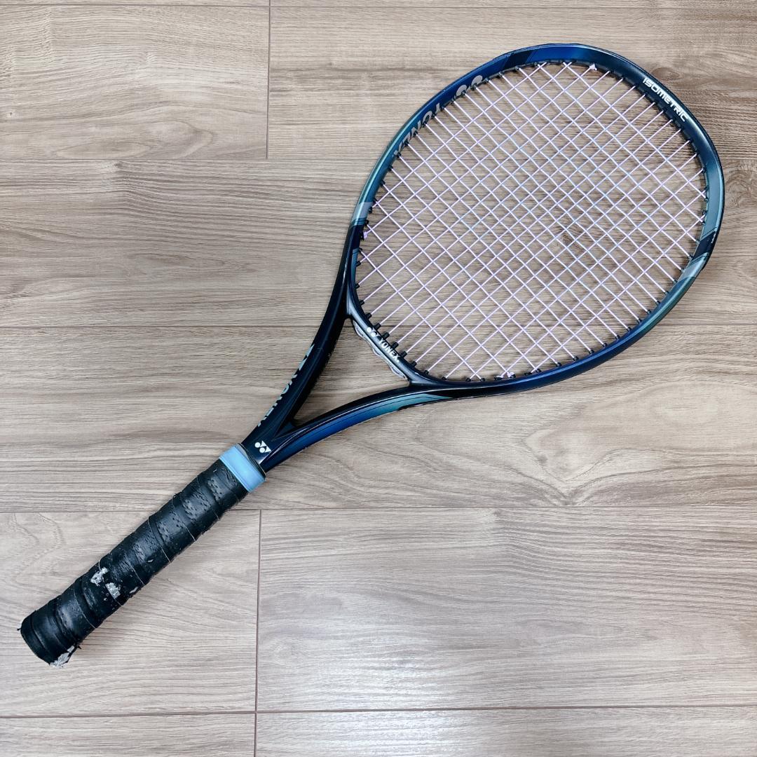 YONEX EZONE 100 2022年 G2 イーゾーン100 ケース付
