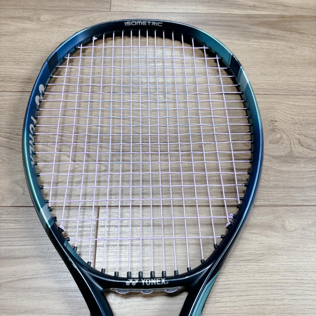 YONEX EZONE 100 2022年 G2 イーゾーン100 ケース付
