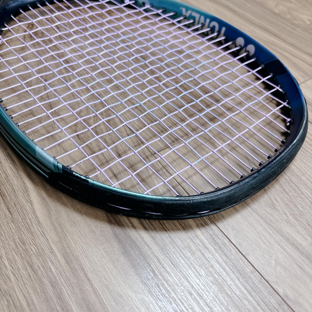 YONEX EZONE 100 2022年 G2 イーゾーン100 ケース付