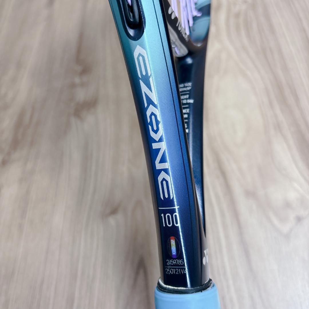 YONEX EZONE 100 2022年 G2 イーゾーン100 ケース付