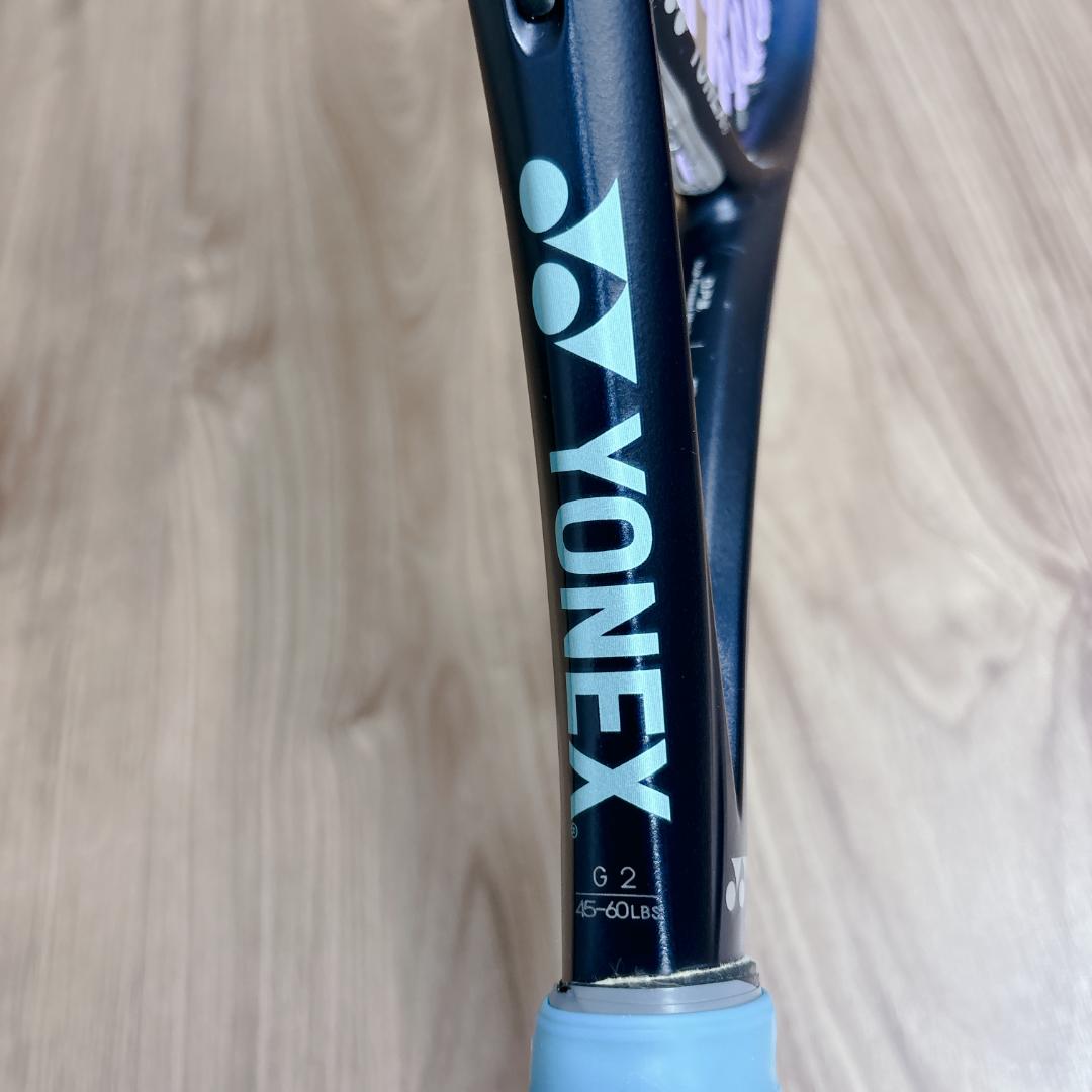 YONEX EZONE 100 2022年 G2 イーゾーン100 ケース付