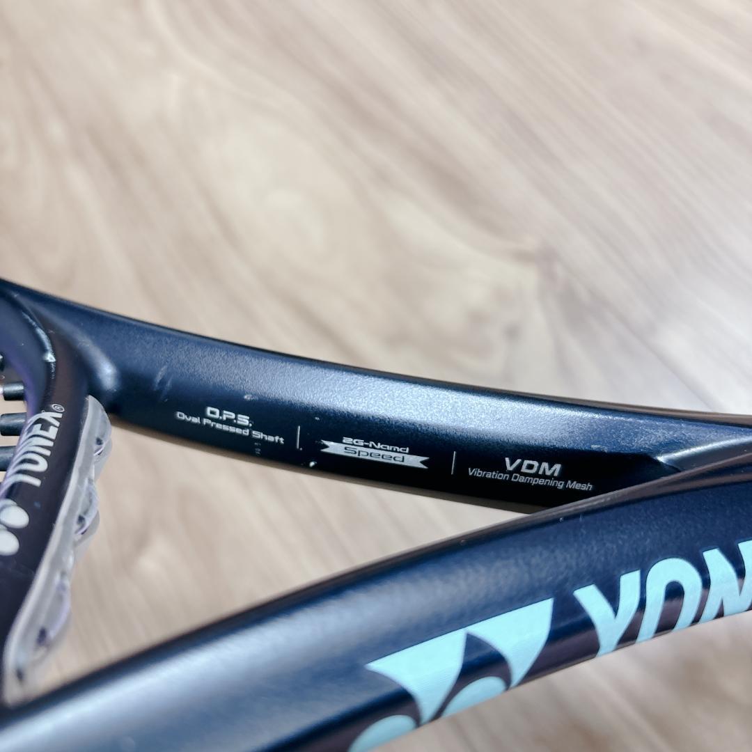 YONEX EZONE 100 2022年 G2 イーゾーン100 ケース付