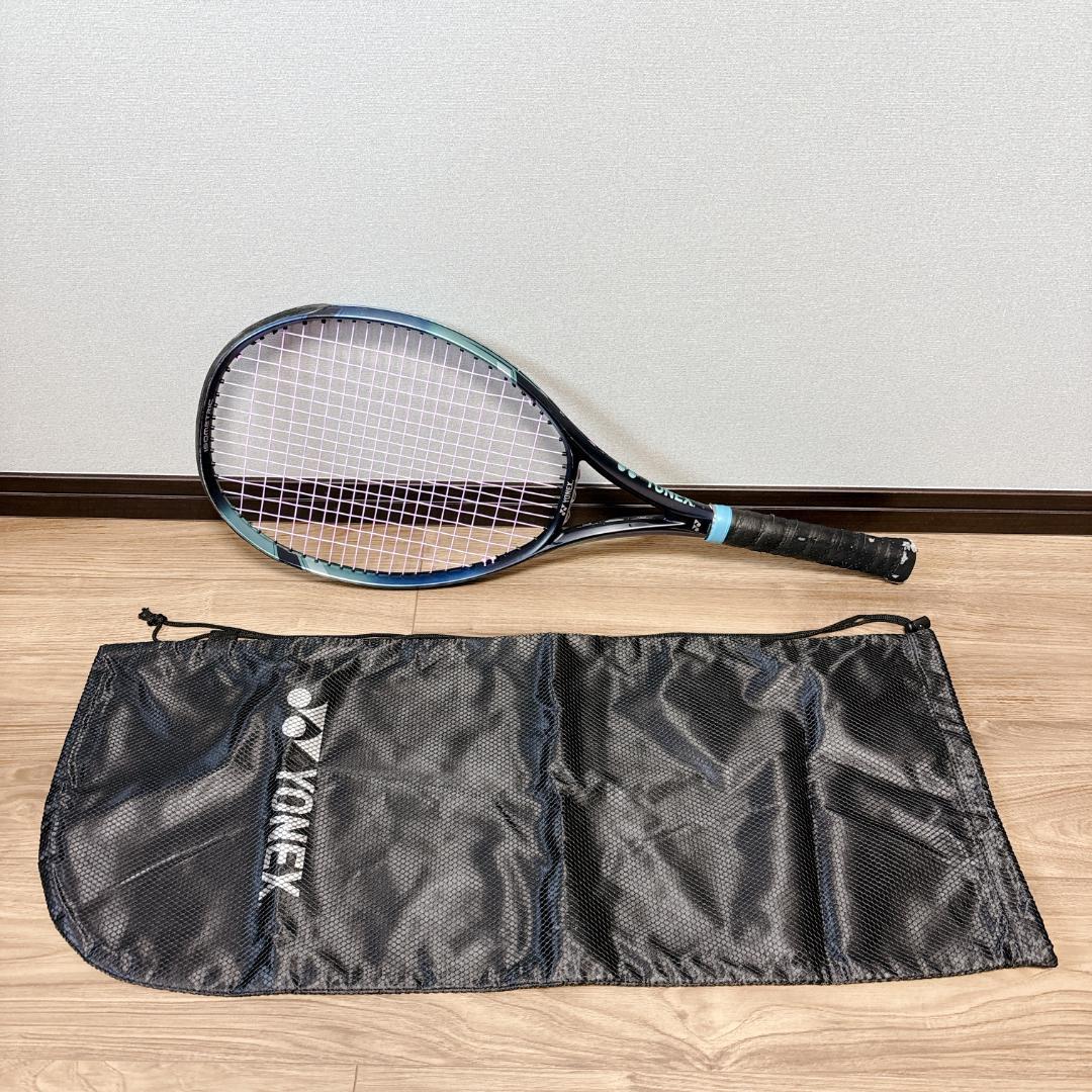 YONEX EZONE 100 2022年 G2 イーゾーン100 ケース付