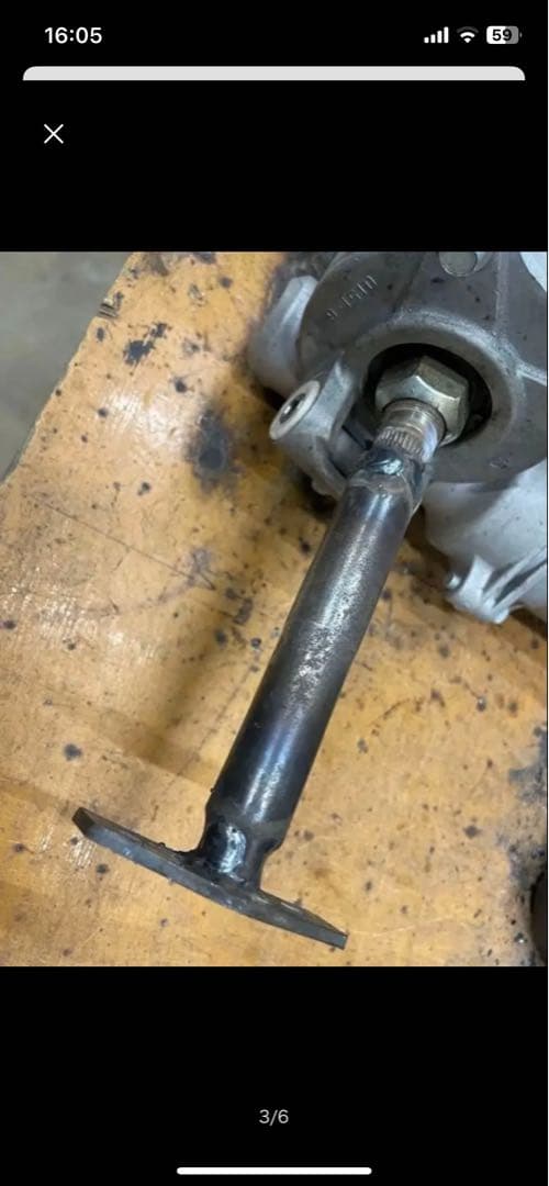 ジムニー　ja11 電動パワステ