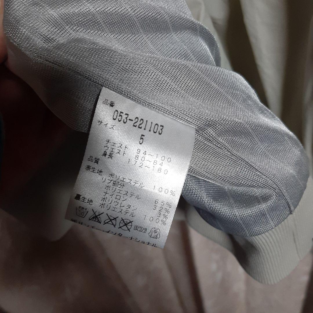 PEARLGATES　ツインスニード　サイズ5