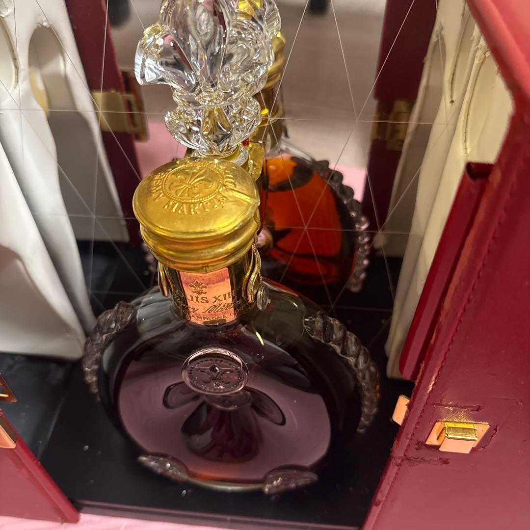 ルイ13世 観音開き