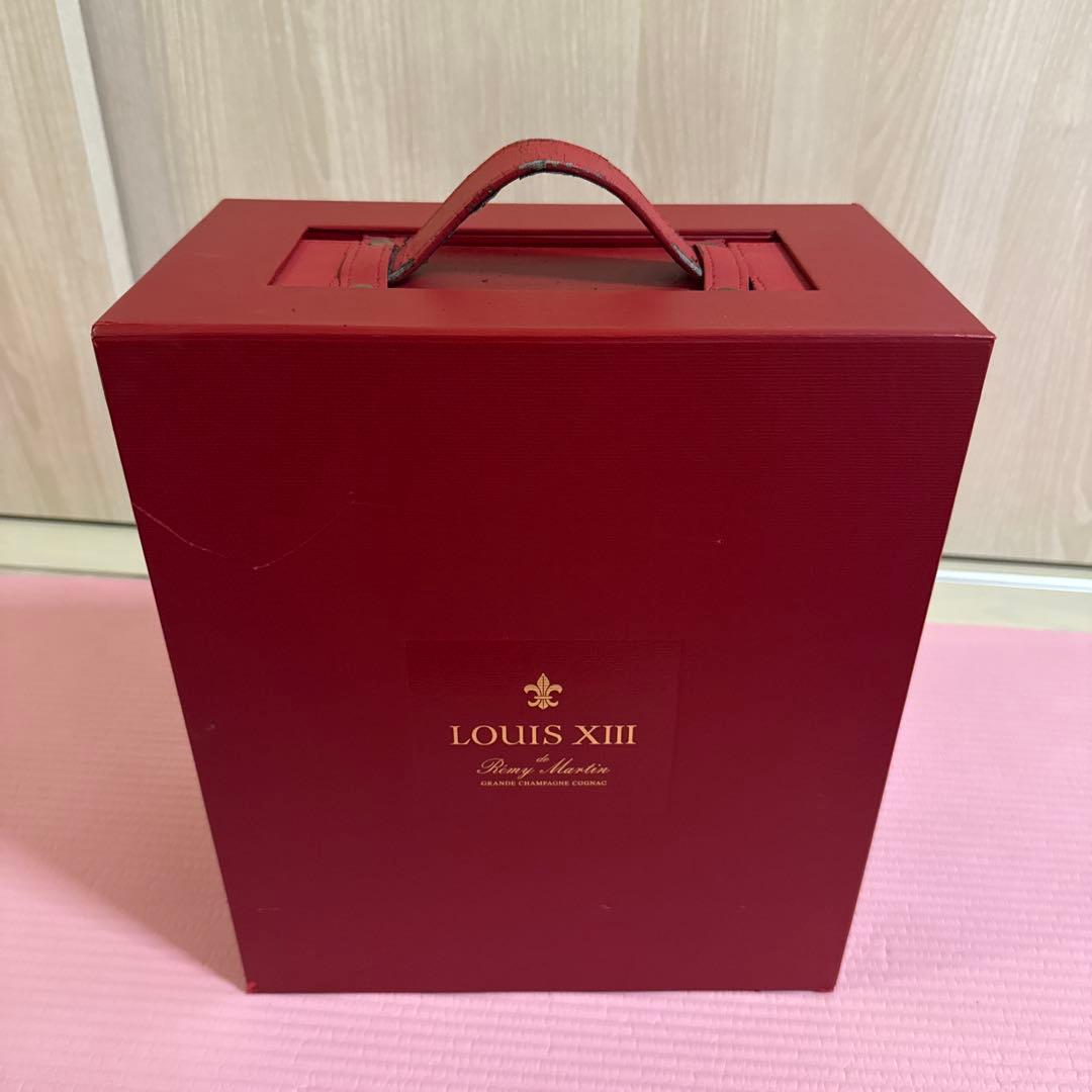 ルイ13世 観音開き