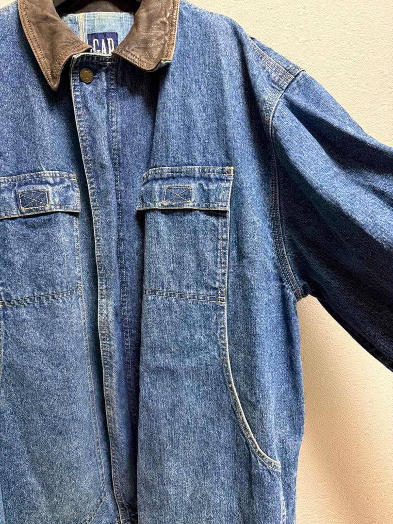 OLDGAP デニムカバーオール