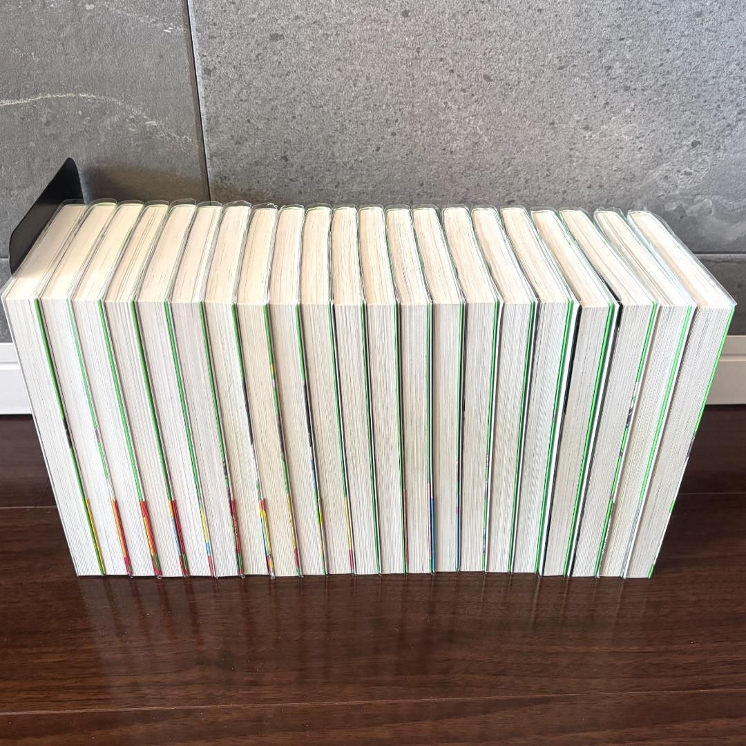 四つ子ぐらし 1〜20巻　フィルムカバー付き