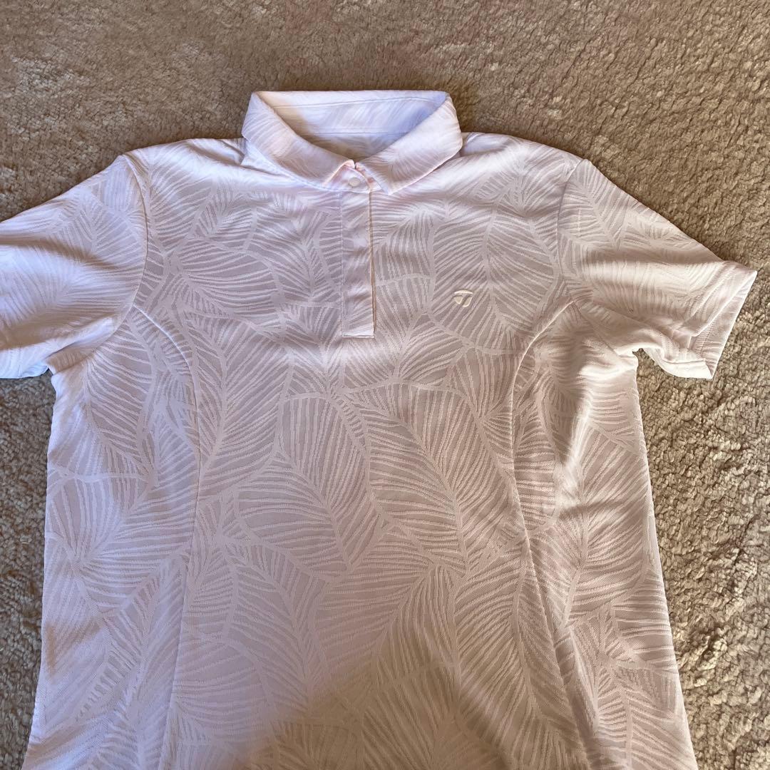 テーラーメイドゴルフウェアー上下ベルトセット