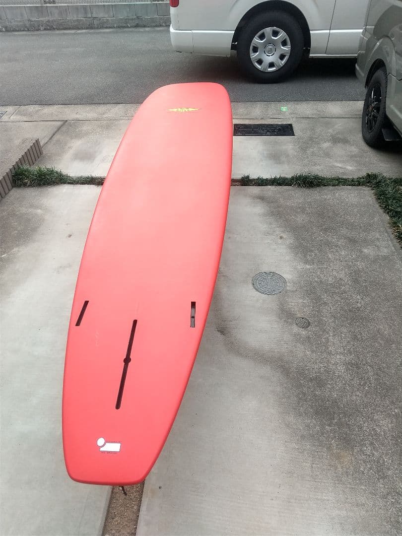 ZACK & KITTY ロングボード 9'4 発送不可