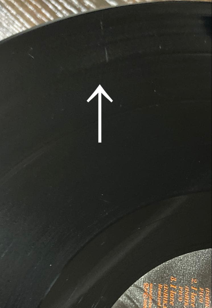 ARC!　レコード7点