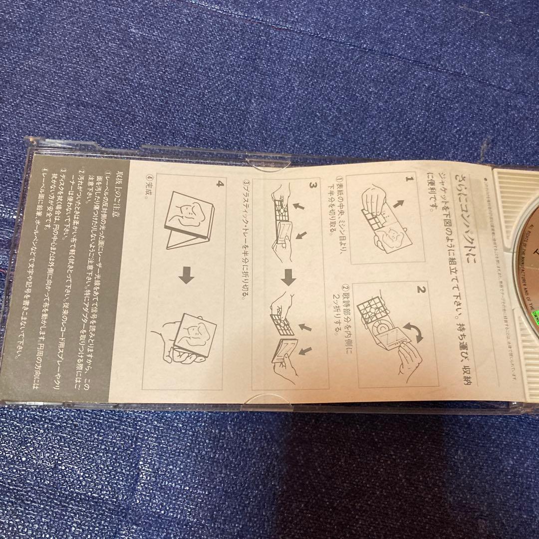 トミー・ペイジ  PAGE ターンイング　8センチ8cmシングルCD