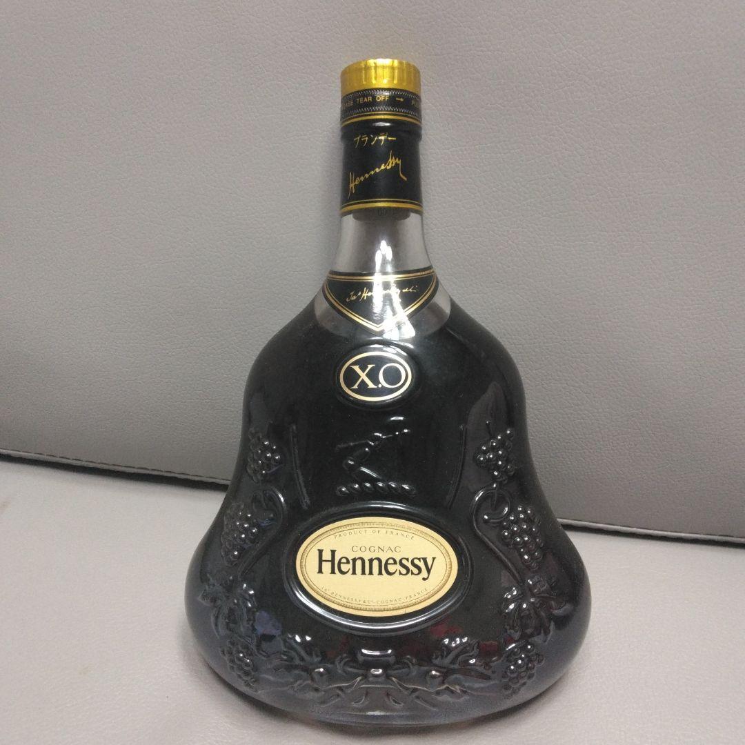 Hennessyヘネシー XO コニャック 700ml