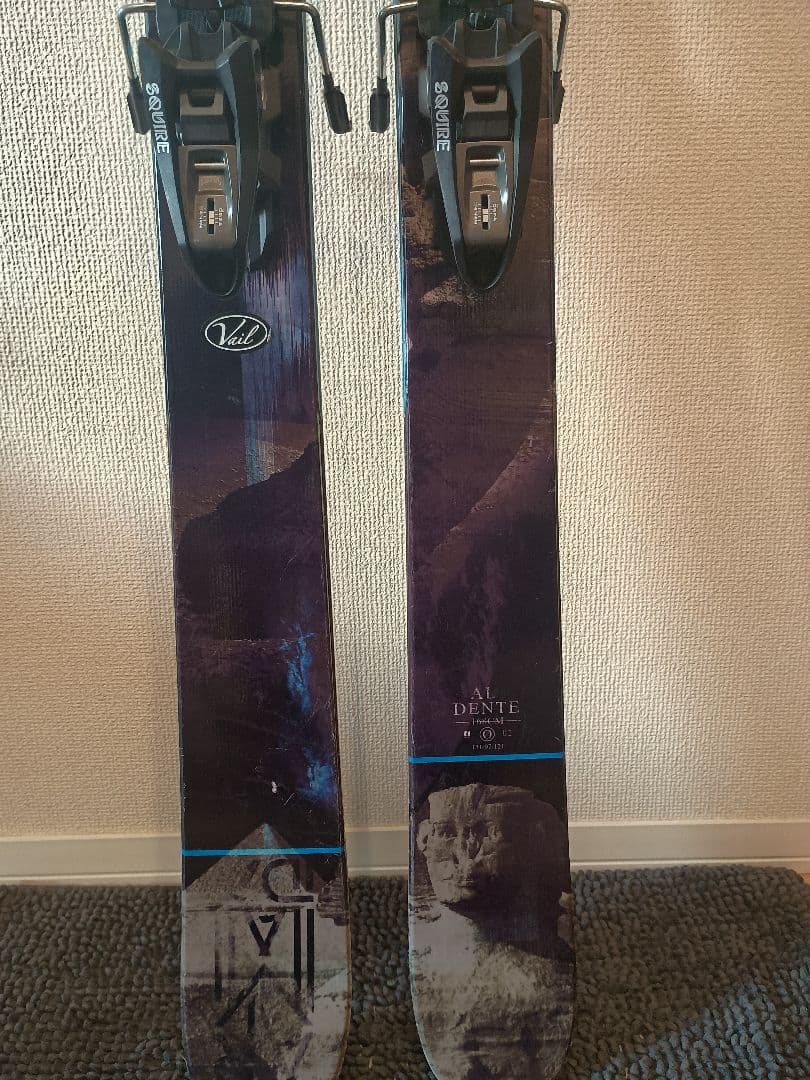 【DPS Phantom済み】ARMADA AL DENTE アルデンテZERO