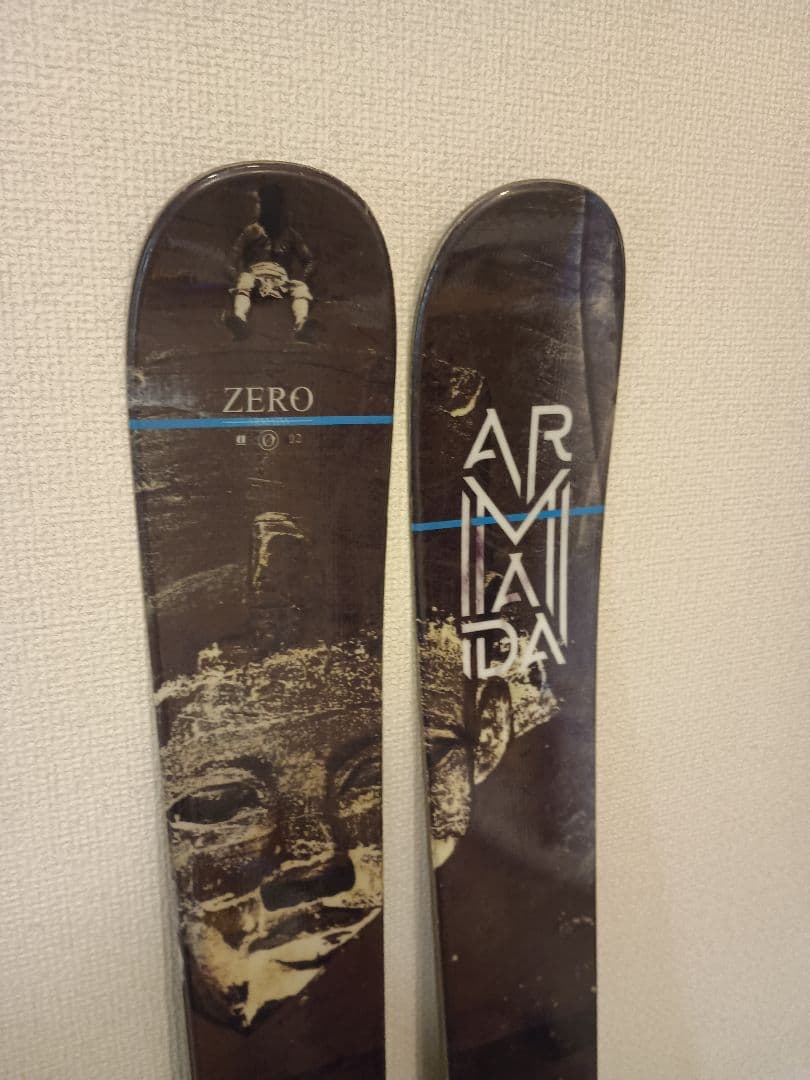 【DPS Phantom済み】ARMADA AL DENTE アルデンテZERO