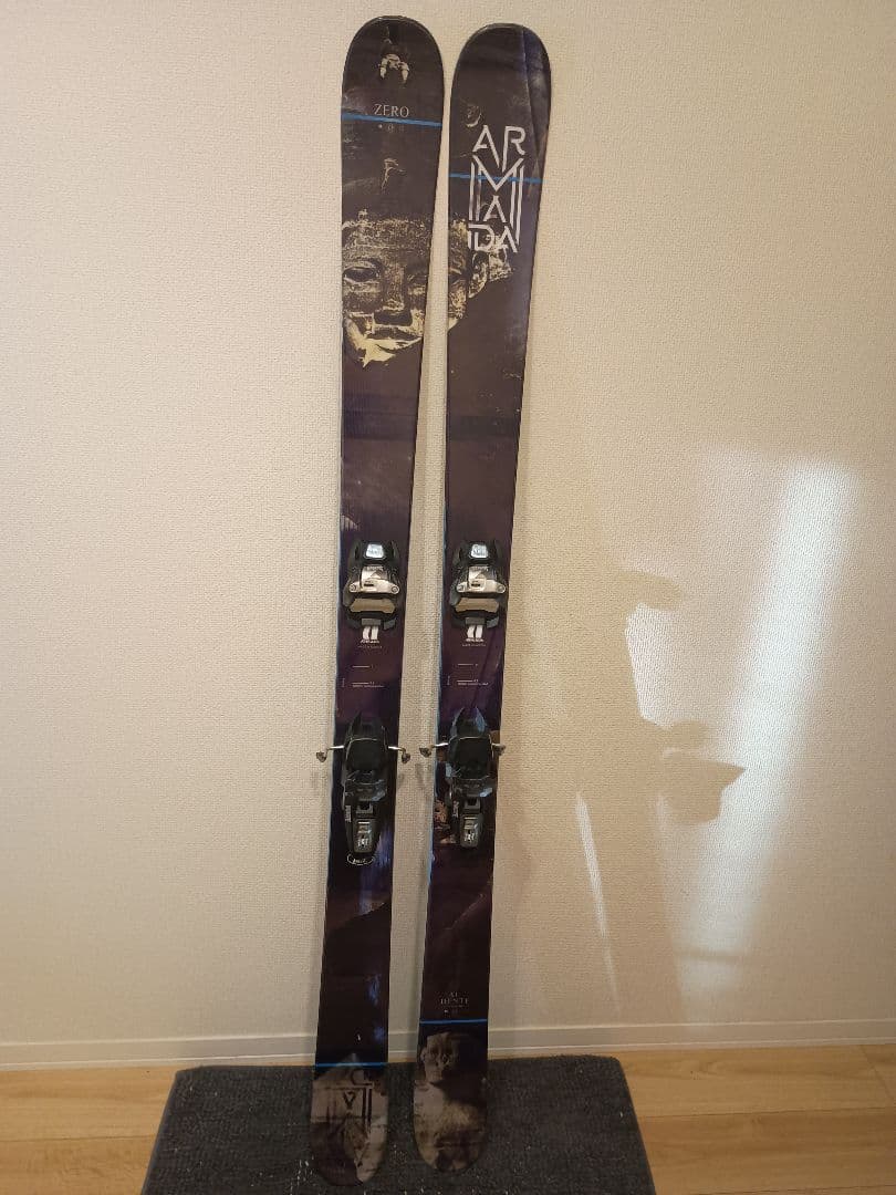 【DPS Phantom済み】ARMADA AL DENTE アルデンテZERO