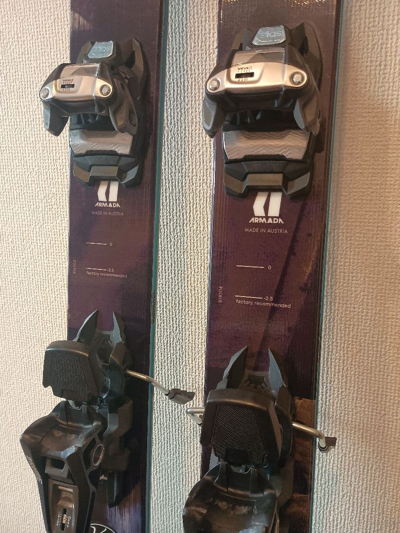 【DPS Phantom済み】ARMADA AL DENTE アルデンテZERO