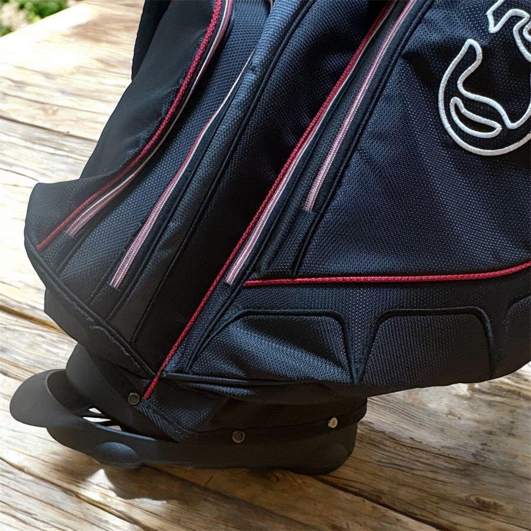 【極美品】希少　Callaway スタンドキャディバッグ 9インチ　キャロウェイ
