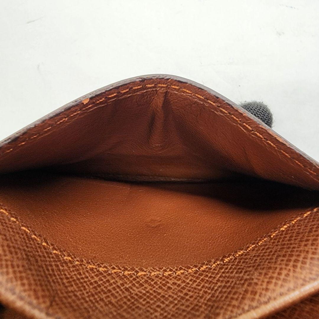 Louis Vuitton ルイヴィトン ポルトモネ コンパクト 財布 ②