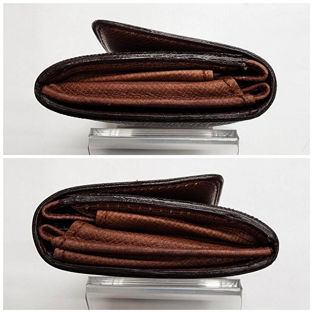 Louis Vuitton ルイヴィトン ポルトモネ コンパクト 財布 ②