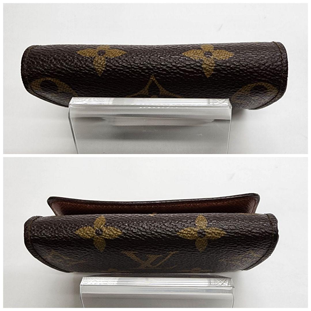 Louis Vuitton ルイヴィトン ポルトモネ コンパクト 財布 ②