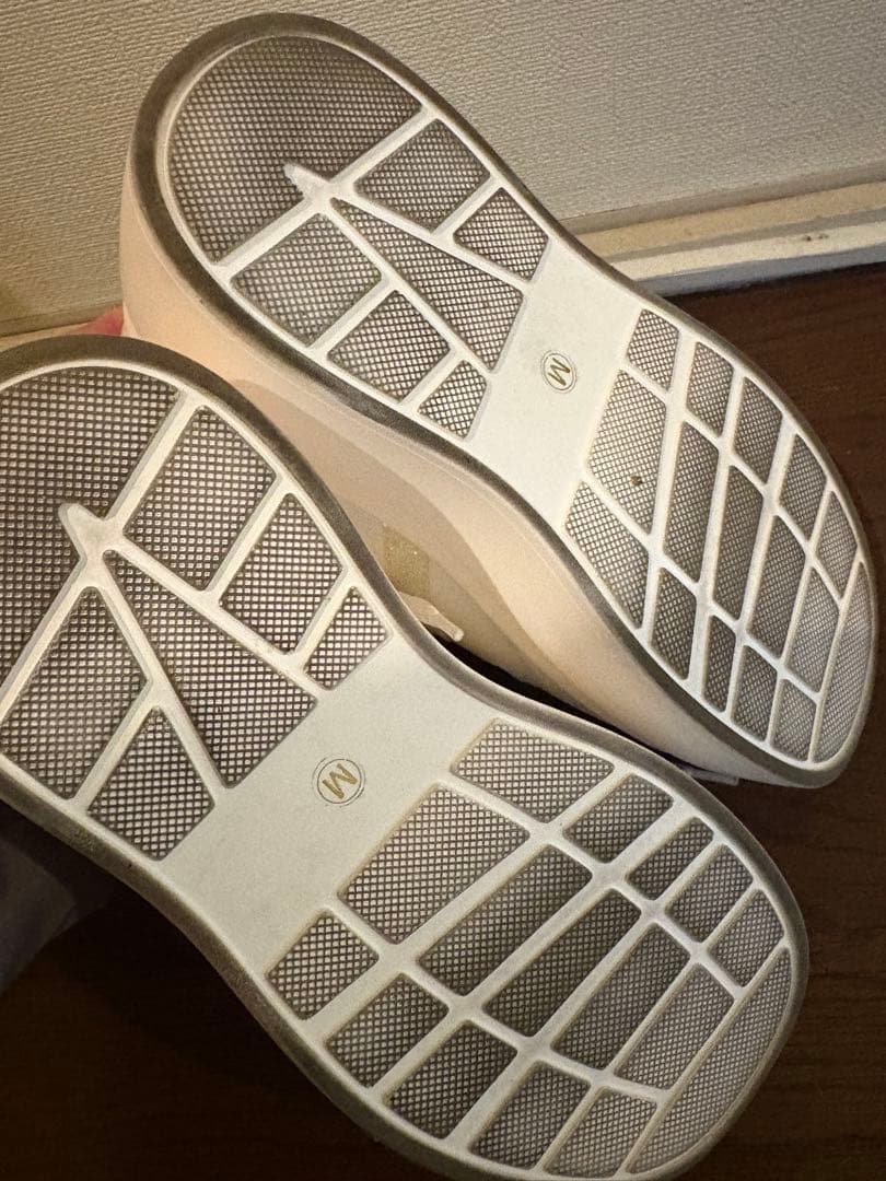 胡*麻様 rosemuseスニーカー　medium ホワイト