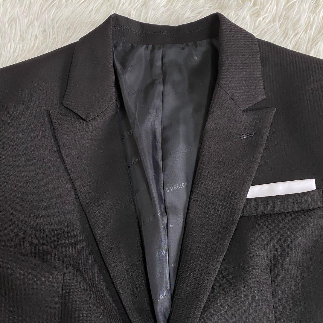【超極美品】5点セット✨ ビームスデザイン フォーマルスーツ 170cm 卒服