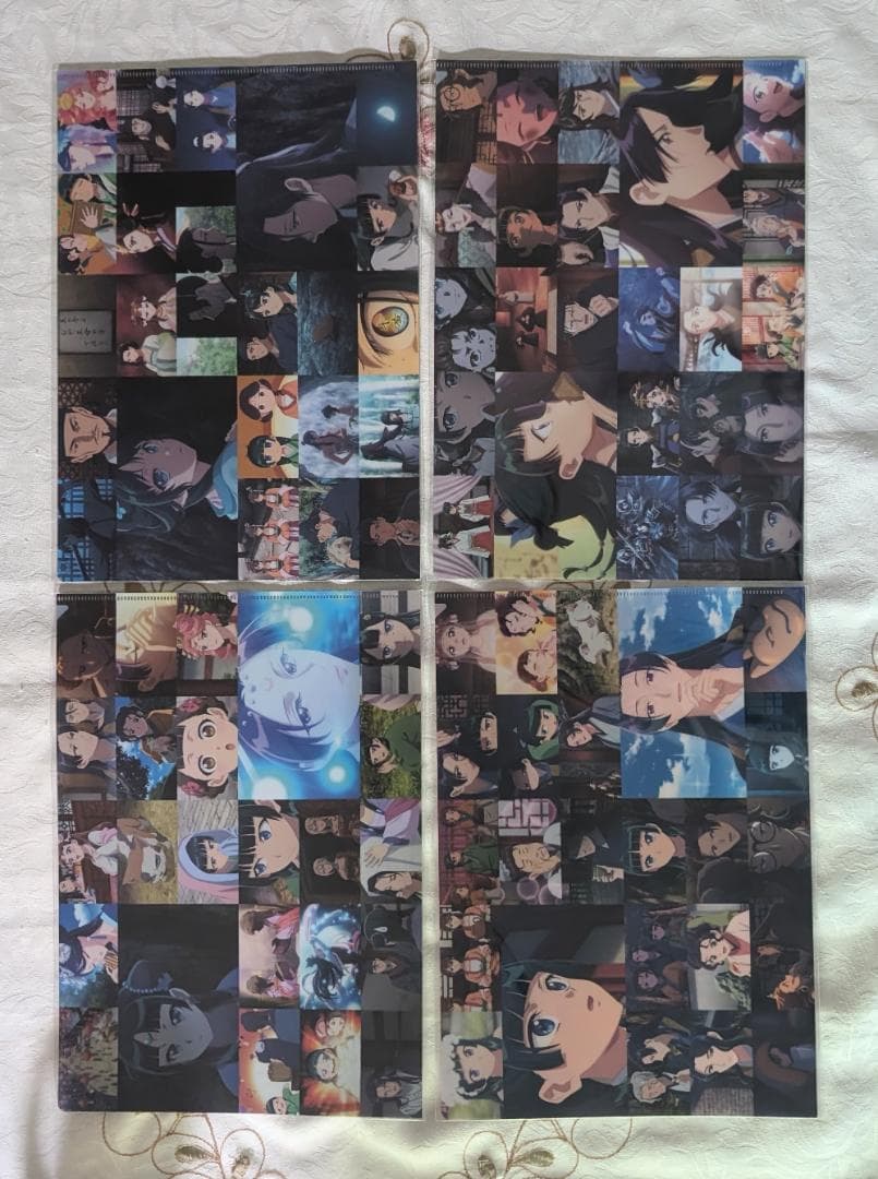 特典付 全巻初版セット スクエニ 薬屋のひとりごと 1～16巻 アクスタ グッズ